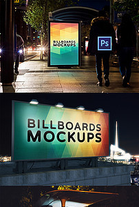 提升视觉冲击力 站台广告样机设计的核心要素与资源整合