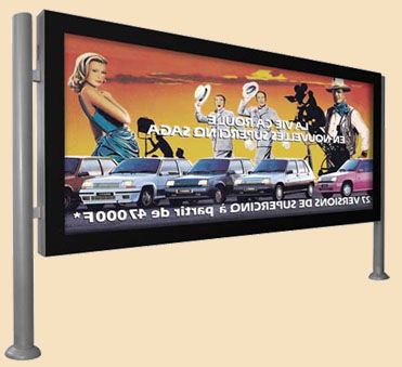 灯箱制作中的高清图片运用 点亮视觉传播的艺术